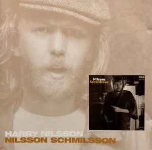 CD Harry Nilsson - Nilsson Schmilsson