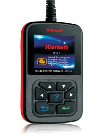 Diagnostinis prietaisas (i910-II, ICARSOFT)