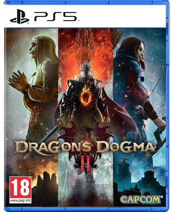 Dragon's Dogma 2 Playstation 5