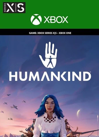 Humankind Xbox