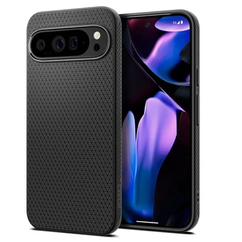 Spigen Liquid Air Google Pixel 9 PRO XL matte juodas