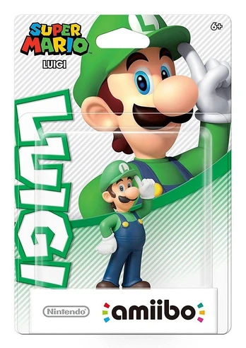 Luigi Nintendo