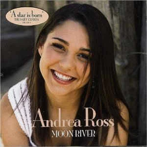 CD Andrea Ross - Moon River