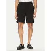 Only & Sons Medžiaginiai šortai Lou 22032473 Juoda Regular Fit