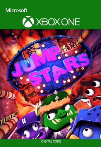 Jump Stars Xbox