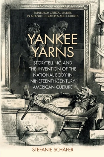 Yankee Yarns - Minkštas viršelis