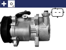 Kompresorius, oro kondicionierius MAHLE ACP 1095 000S