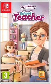 My Universe: School Teacher kaina