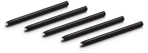 Wacom Flex Nibs, black 5pcs | ACK-20004