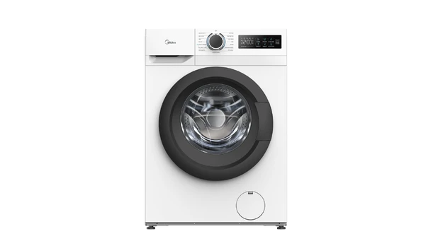 Skalbimo mašina Midea MF110W70B/W-HR