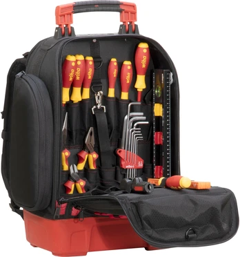 Wiha Werkzeugrucksack electric