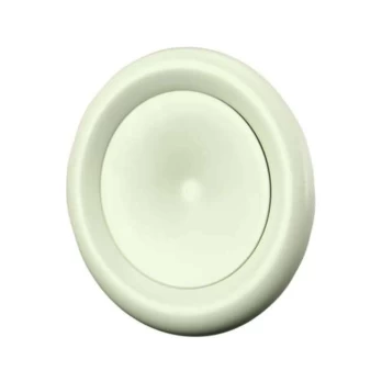 Metalinis oro padavimo difuzorius DMP125
