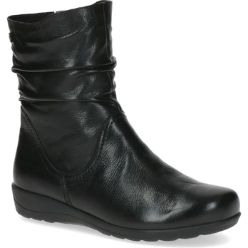 Aulinukai moterims, Juoda, Booties