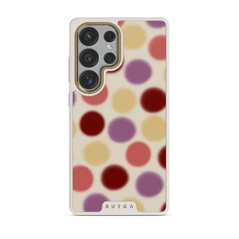 Double Trouble - Samsung Galaxy S25 Ultra Case, Elite Light (Magnetic) / Gold