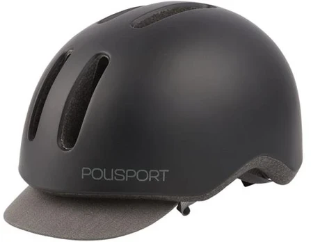None Šalmas dviratininkui Polisport Commuter