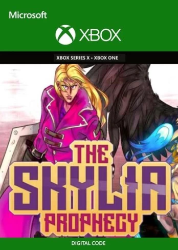 The Skylia Prophecy Xbox