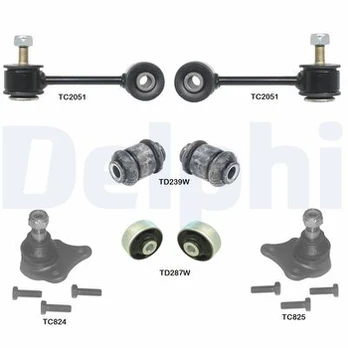 pakabos komplektas DELPHI TC1970KIT