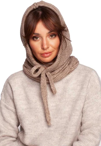 Begalybės šalikas BE Knit
