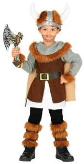 Boland Traciks Viking kostume