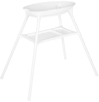 Carrello Auri vonelės stovas Pearl Baltas