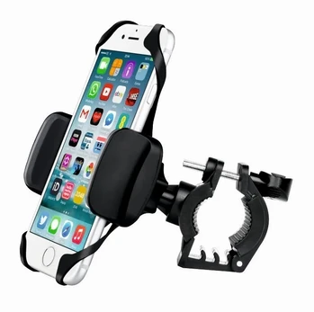 Swissten S-Grip BCCL1 dviračio laikiklis, skirtas mobiliesiems