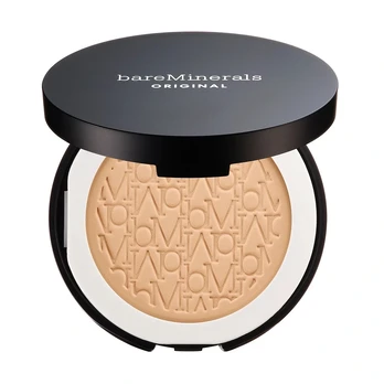 BAREMINERALS_Original Pressed Powder Foundation SPF15 podkład do twarzy Golden Medium 14 8ml