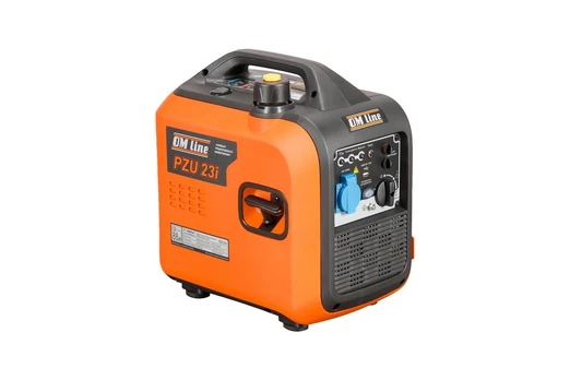 Sourcing OLEO-MAC inverterinis generatorius PZU 23i 1,8 KW