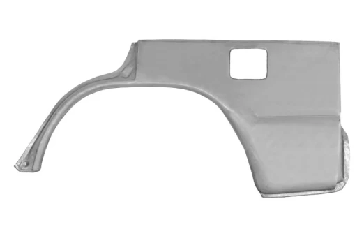BLIC 6504-01-3731581P Rear quarter repair panel