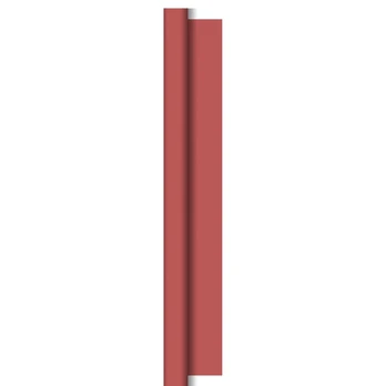 Staltiesė Dunisilk 1,18x10 m, Bordo (rulone)