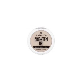 Kompaktinė pudra Essence Brighten Up! Nº 20, 9 g