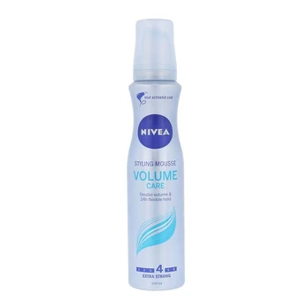 Nivea Hair Mousse Volume & Strength, 150ml