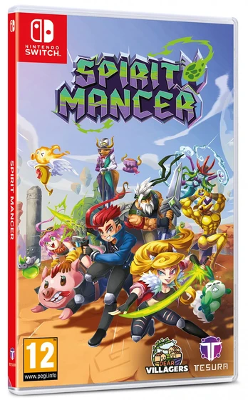 Spirit Mancer 