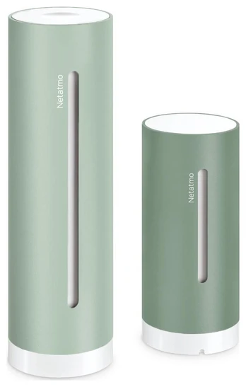 Netatmo Stacja pogody ORIGINAL (2 gen.) Miętowa