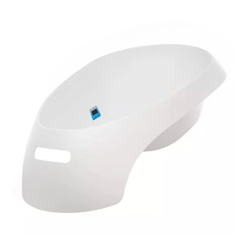 TEGA TI-004-103 TEGGI vonia su drenažu balta