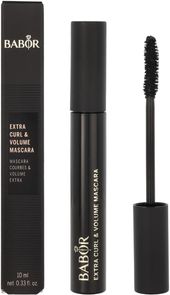 Babor Extra Curl & Volume Blakstienų tušas 10