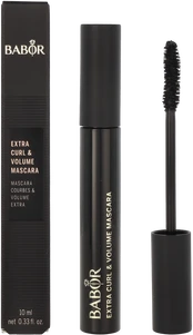 Babor Extra Curl & Volume Blakstienų tušas 10 kaina