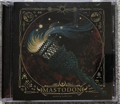 CD Mastodon – Medium Rarities (naudota)