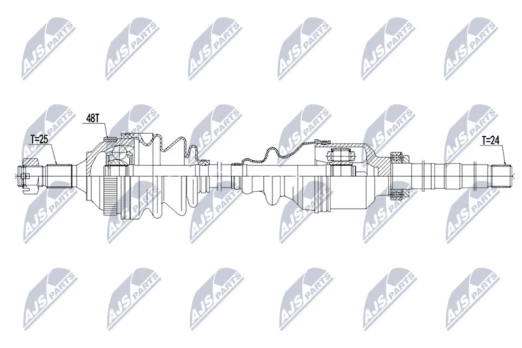 Pusašis NTY NPW-CT-059