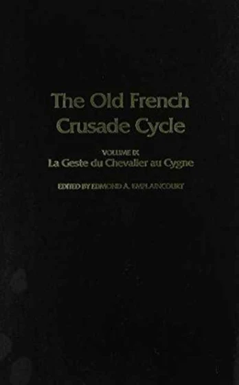 La Geste du Chevalier au Cygne