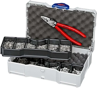 Replių komplektas Knipex 97 90 05, 1 vnt.
