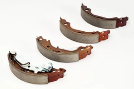TRW GS8687 Brake shoe set kaina