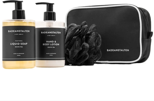 Badeanstalten - Giftset - Soft & Clean