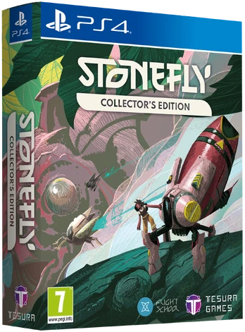 Stonefly Collectors Edition