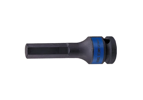 Smūginė Hex galvutė 1/2" H6, 80mm