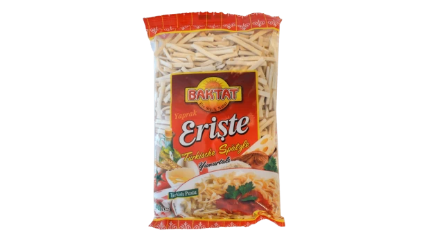 Turkiški makaronai "Eriste" SUNTAT, 400 g