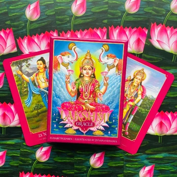 Lakshmi Oracle kortos