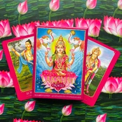 Lakshmi Oracle kortos kaina
