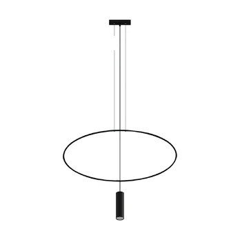 Šviestuvas lubinis Thoro Lighting Holar 1, 40 W, GU10