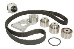 SKF VKMC 03902-2 Timing belt kit (belt+ pulley+ water pump) kaina