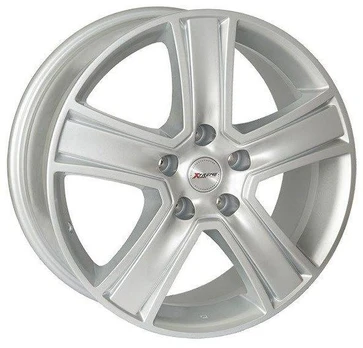 XTREME KV5 Silver R18 5x160.00 ET60 CB65.10 J8.0